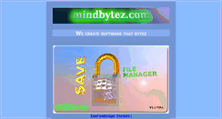 Desktop Screenshot of mindbytez.com